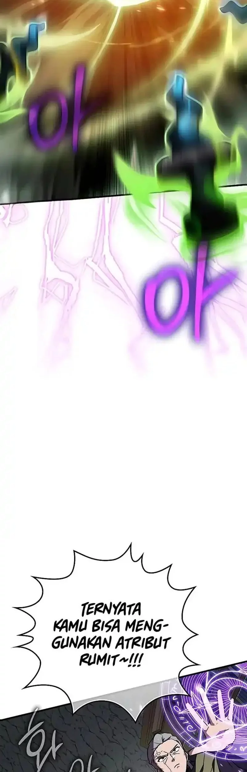Limit-Breaking Genius Mage Chapter 27 - halaman 41