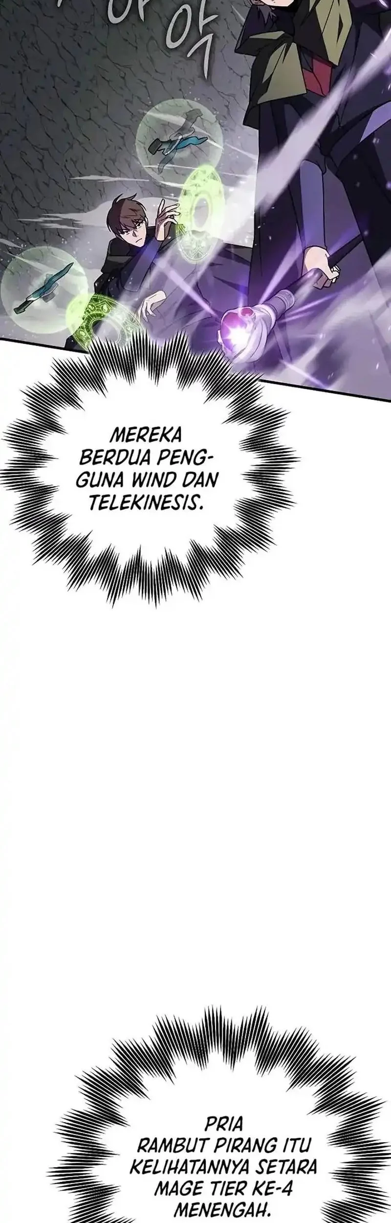 Limit-Breaking Genius Mage Chapter 27 - halaman 42
