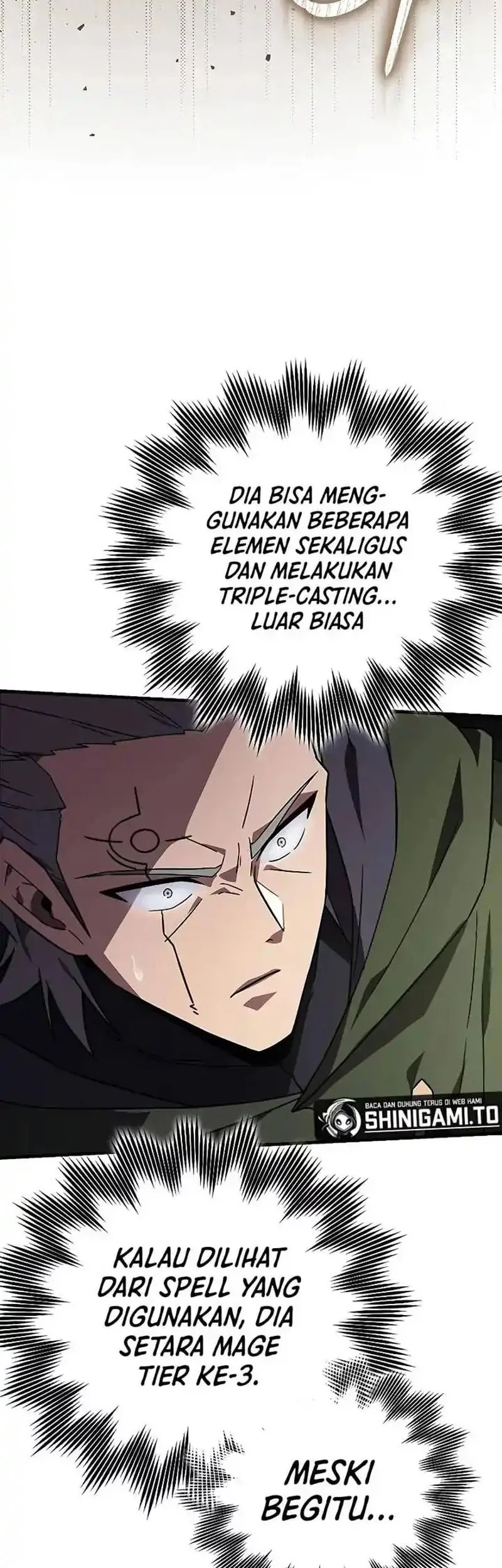 Limit-Breaking Genius Mage Chapter 27 - halaman 46