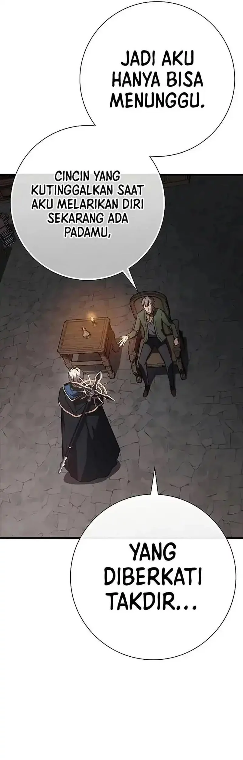 Limit-Breaking Genius Mage Chapter 27 - halaman 5