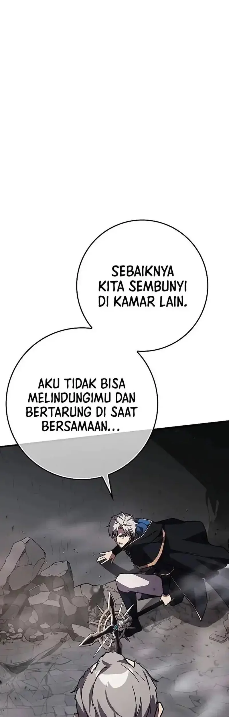 Limit-Breaking Genius Mage Chapter 27 - halaman 61