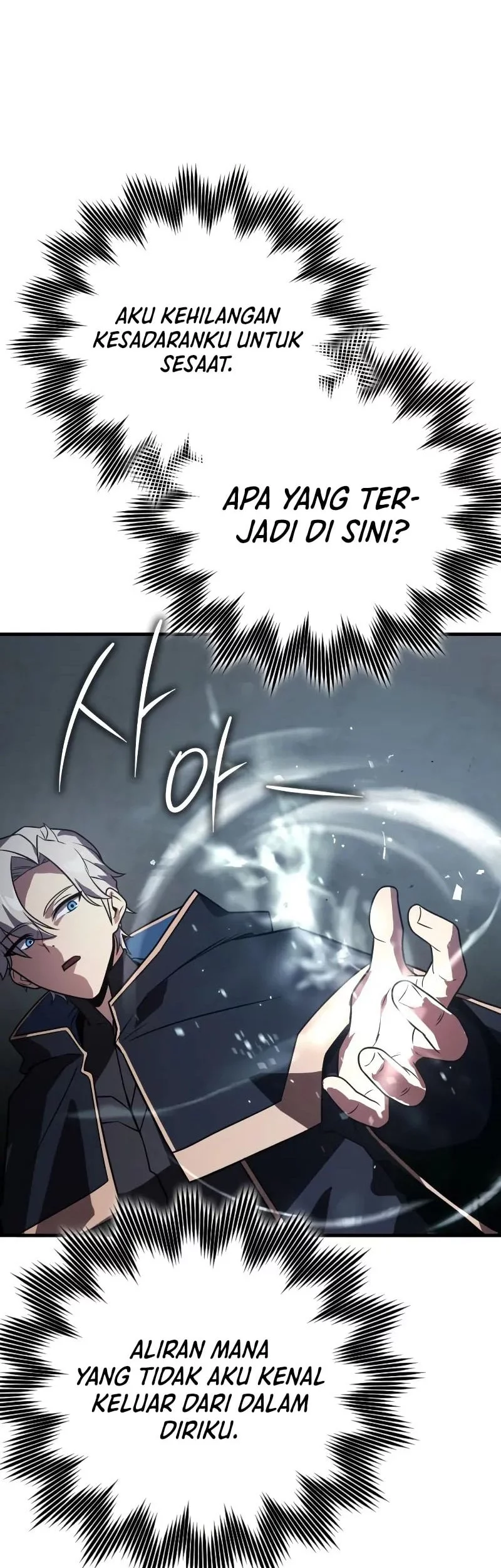 Limit-Breaking Genius Mage Chapter 28 - halaman 11
