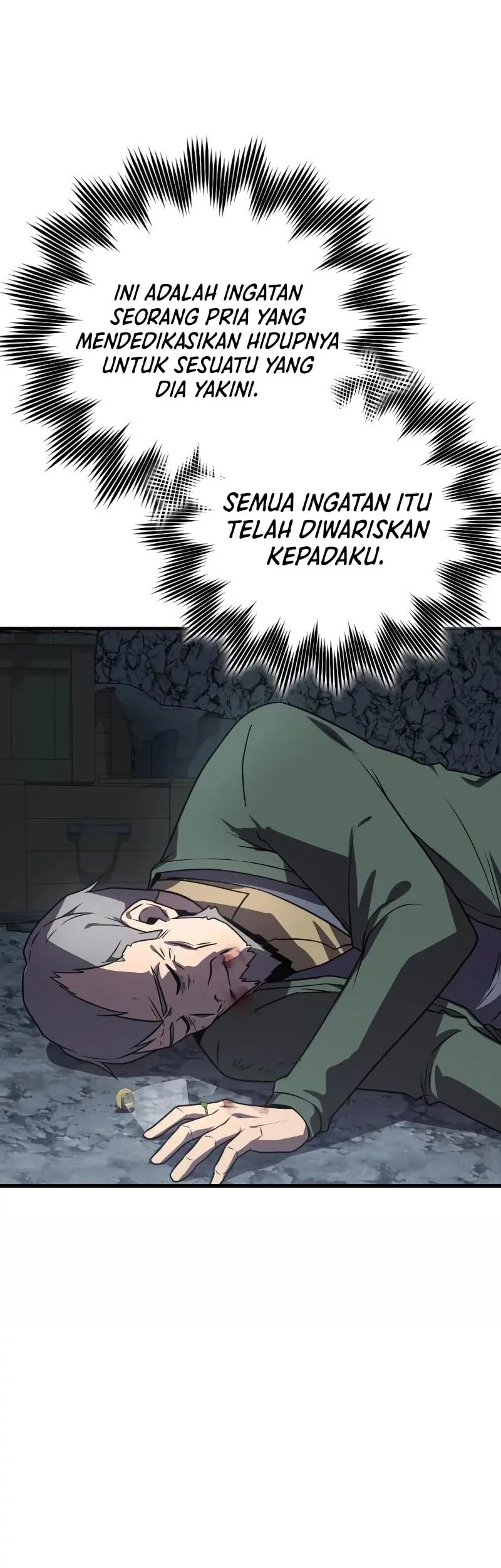 Limit-Breaking Genius Mage Chapter 28 - halaman 17