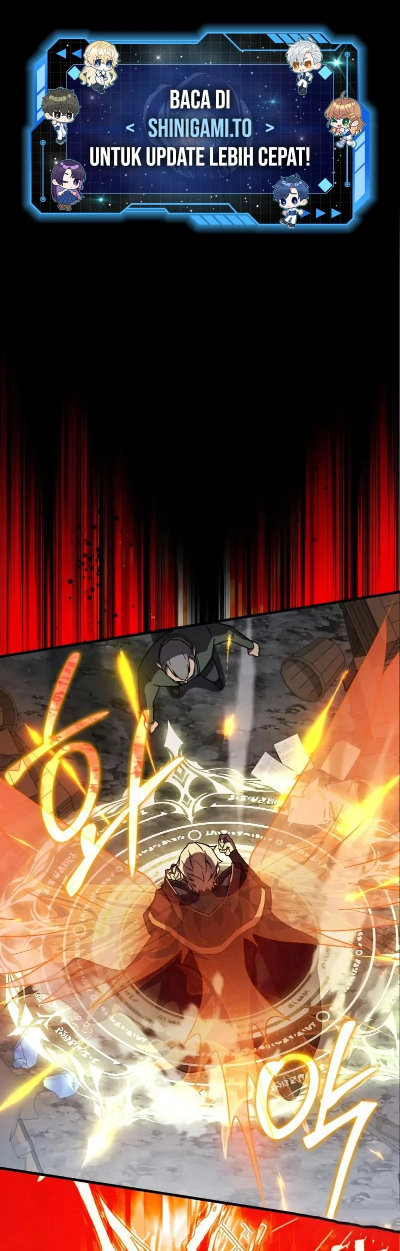 Limit-Breaking Genius Mage Chapter 28 - halaman 2