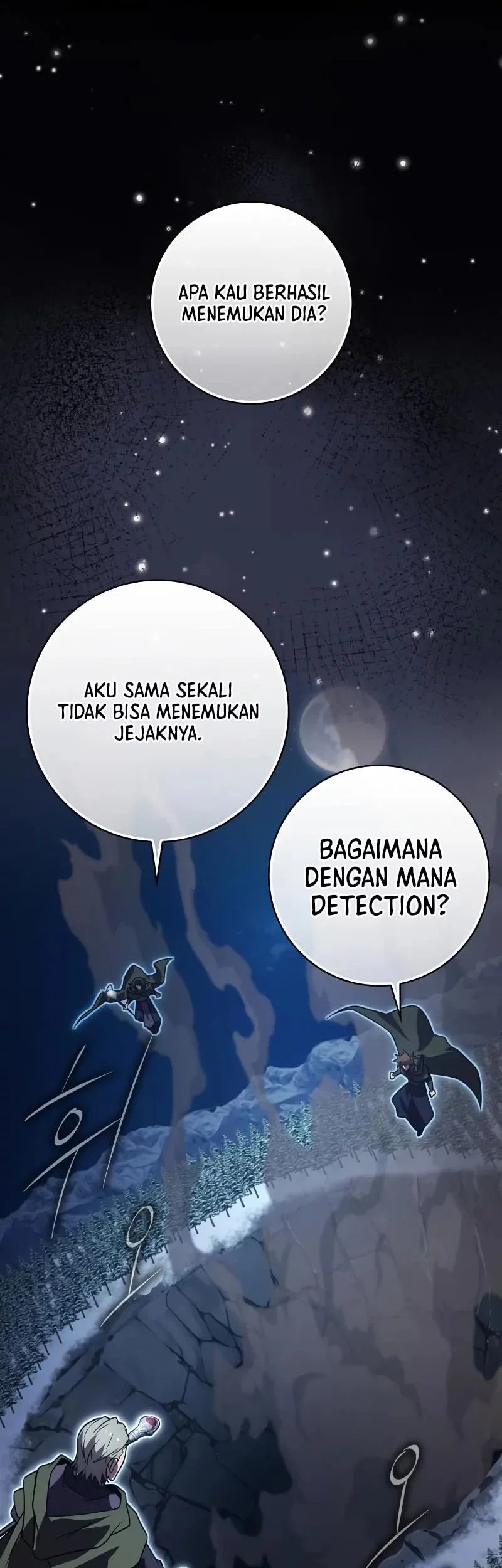 Limit-Breaking Genius Mage Chapter 28 - halaman 24