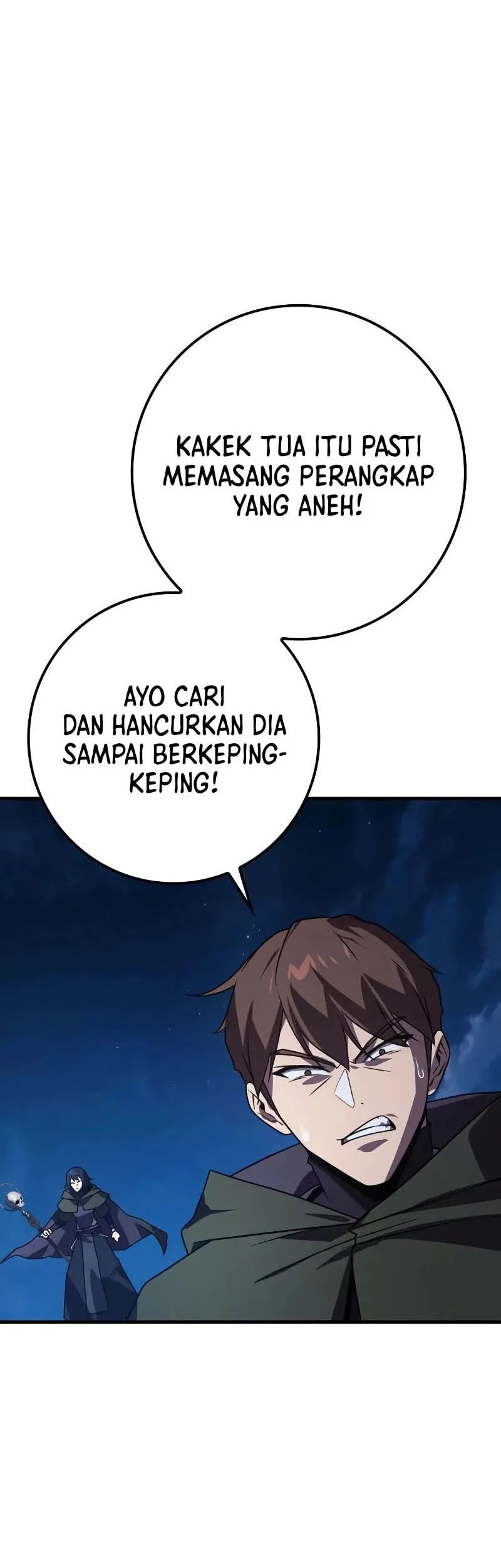 Limit-Breaking Genius Mage Chapter 28 - halaman 27