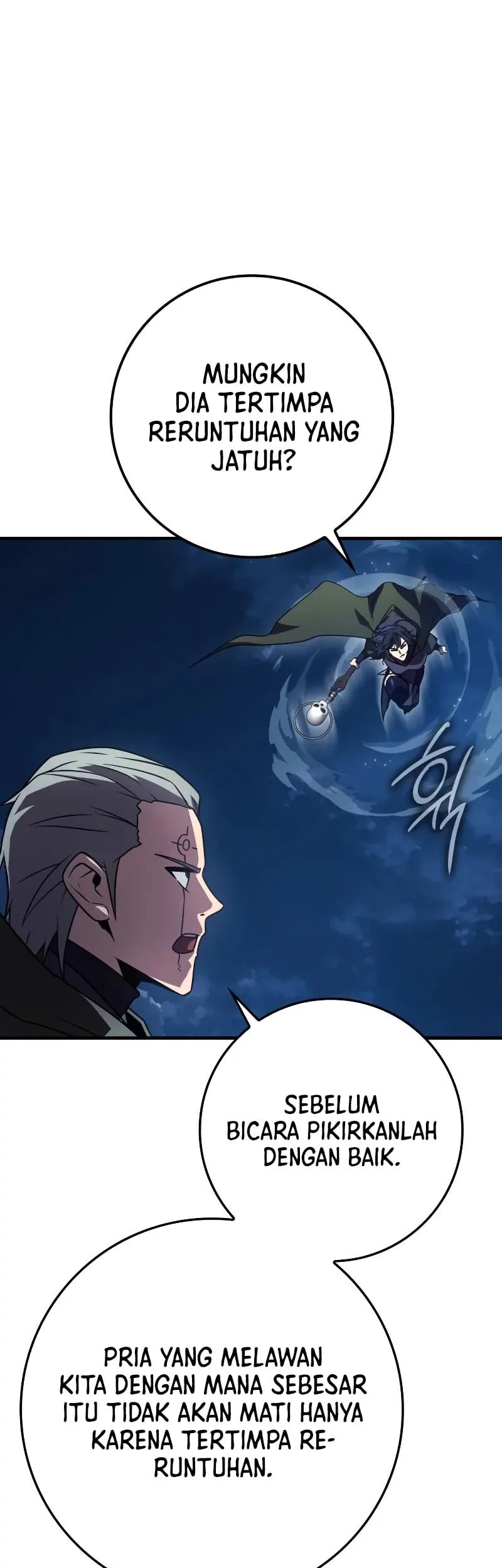 Limit-Breaking Genius Mage Chapter 28 - halaman 28