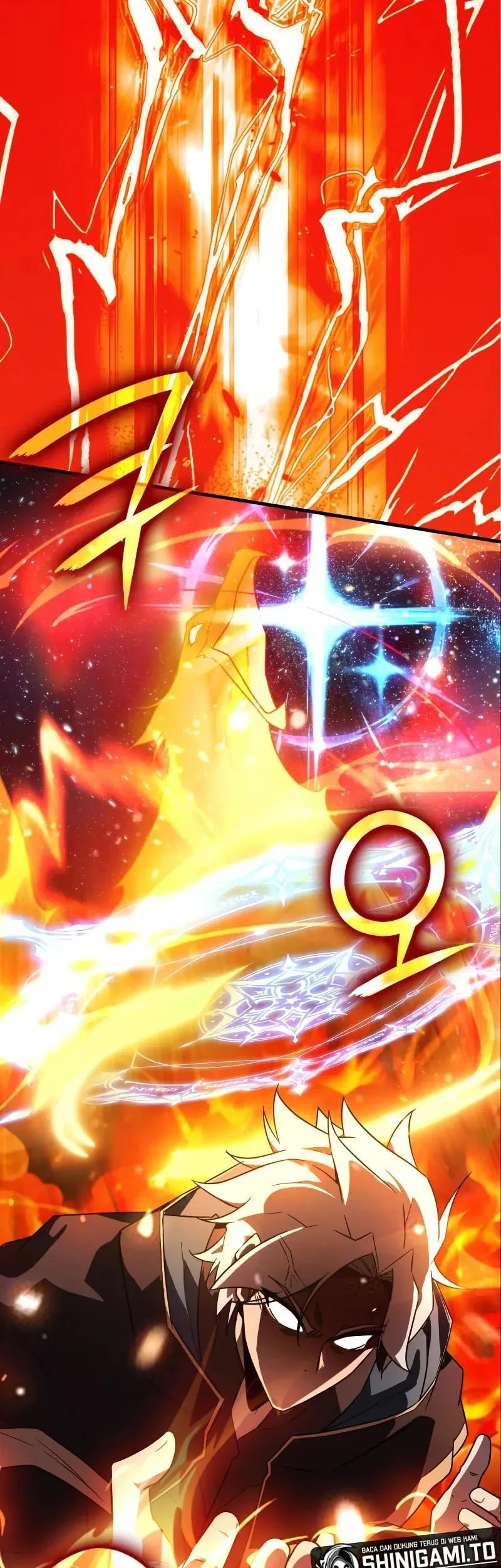 Limit-Breaking Genius Mage Chapter 28 - halaman 3