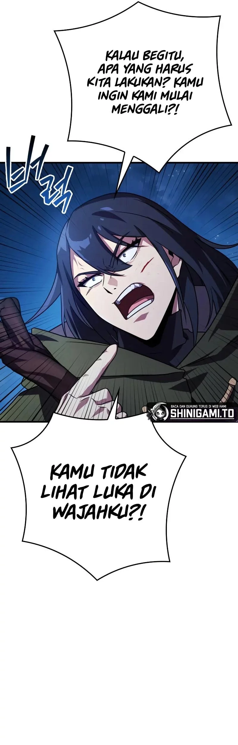 Limit-Breaking Genius Mage Chapter 28 - halaman 30