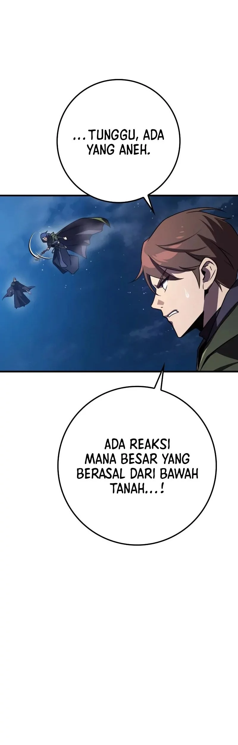 Limit-Breaking Genius Mage Chapter 28 - halaman 31