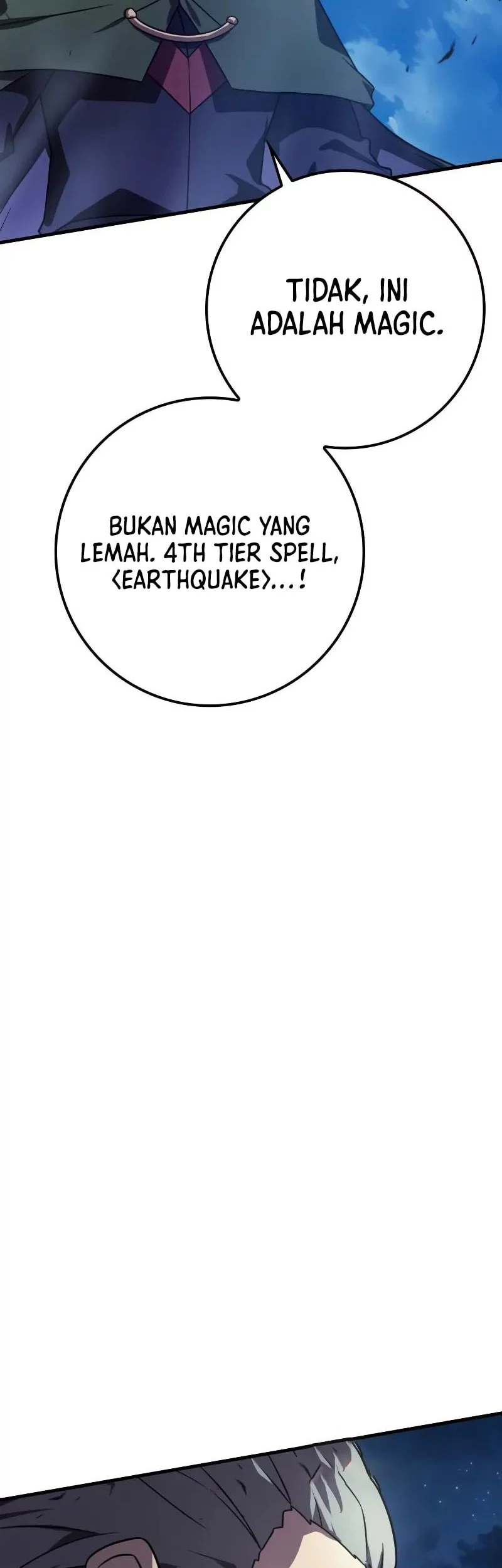 Limit-Breaking Genius Mage Chapter 28 - halaman 35