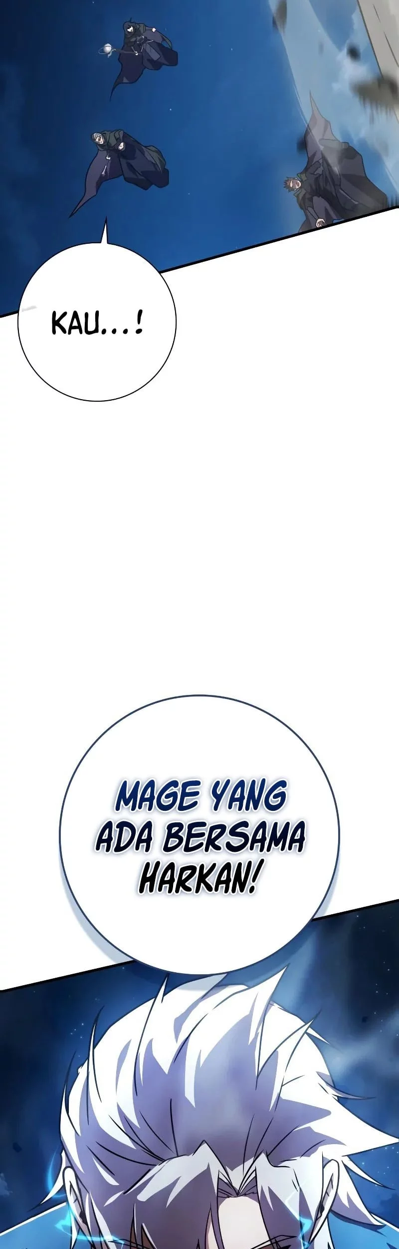 Limit-Breaking Genius Mage Chapter 28 - halaman 40