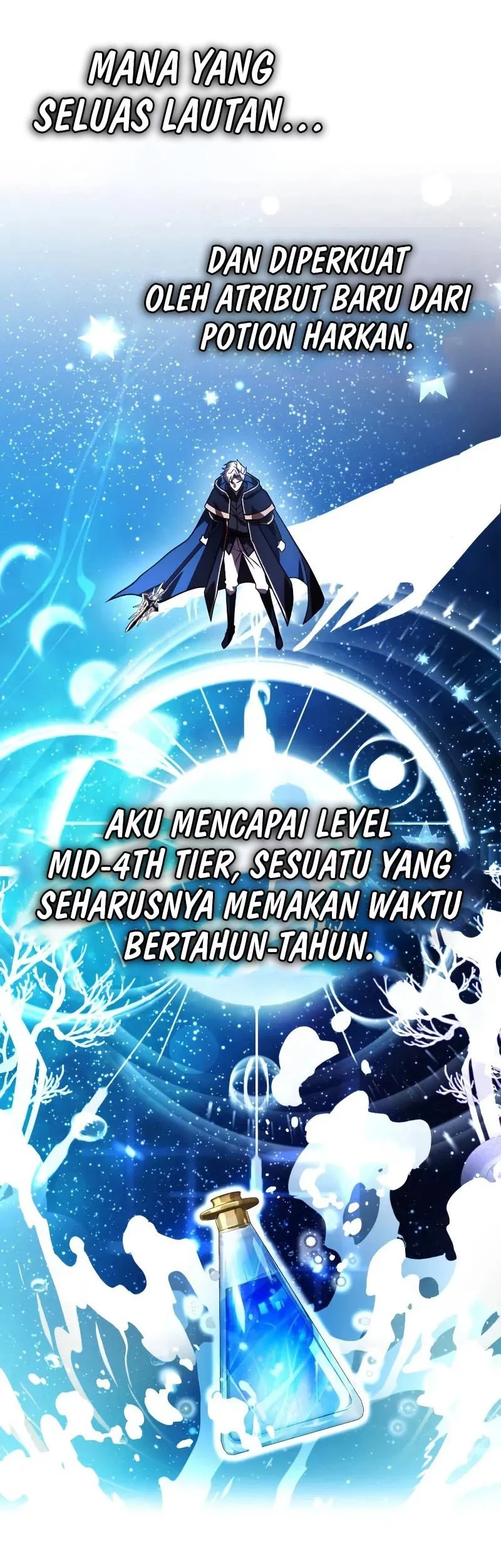Limit-Breaking Genius Mage Chapter 28 - halaman 43