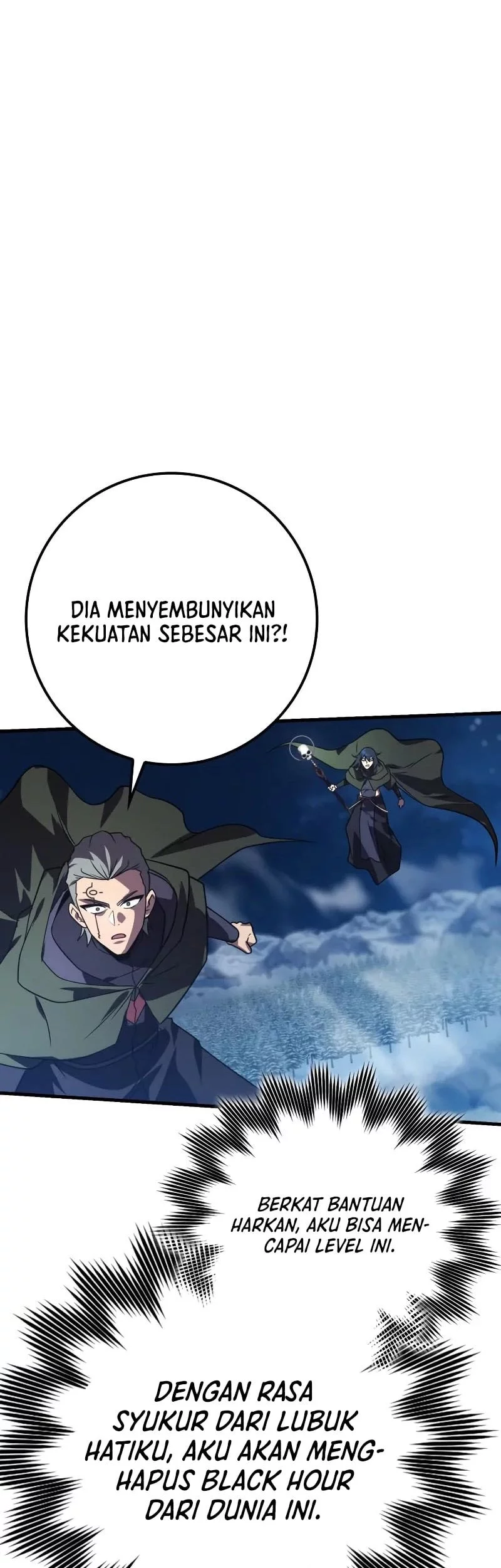Limit-Breaking Genius Mage Chapter 28 - halaman 44