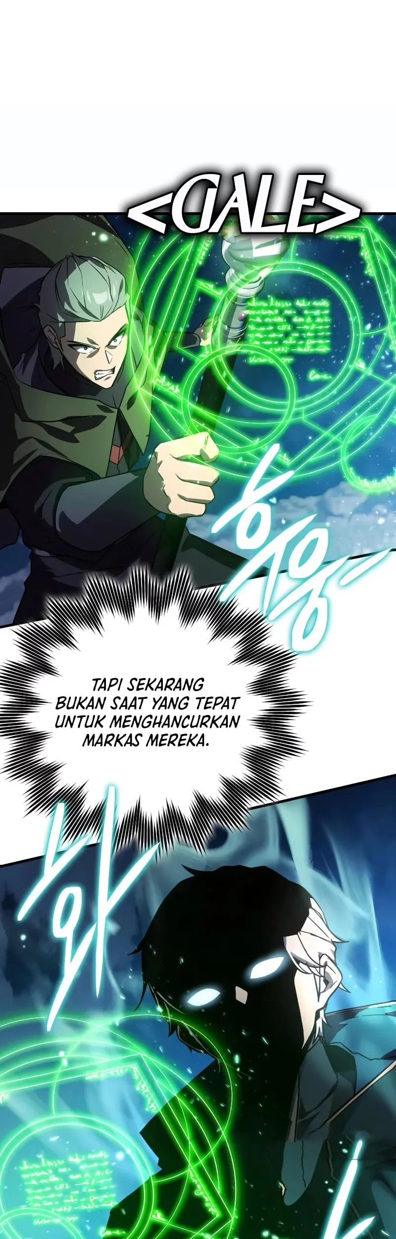 Limit-Breaking Genius Mage Chapter 28 - halaman 46