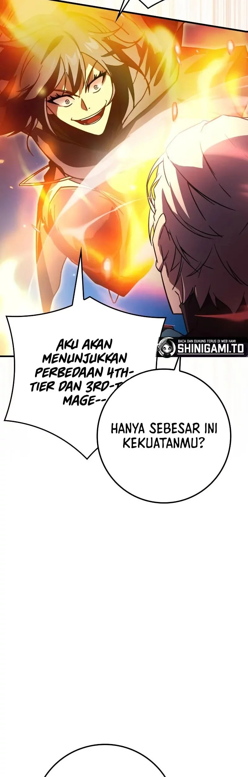 Limit-Breaking Genius Mage Chapter 28 - halaman 54