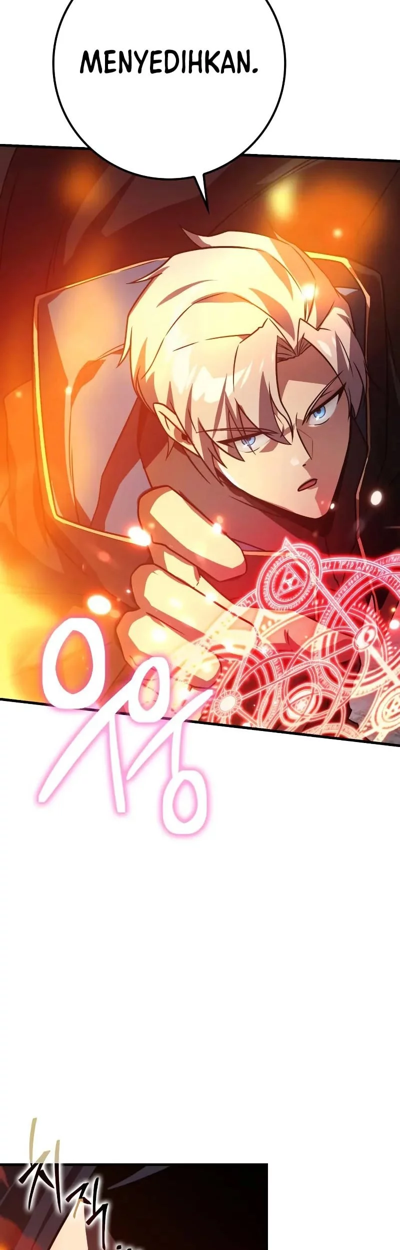 Limit-Breaking Genius Mage Chapter 28 - halaman 55