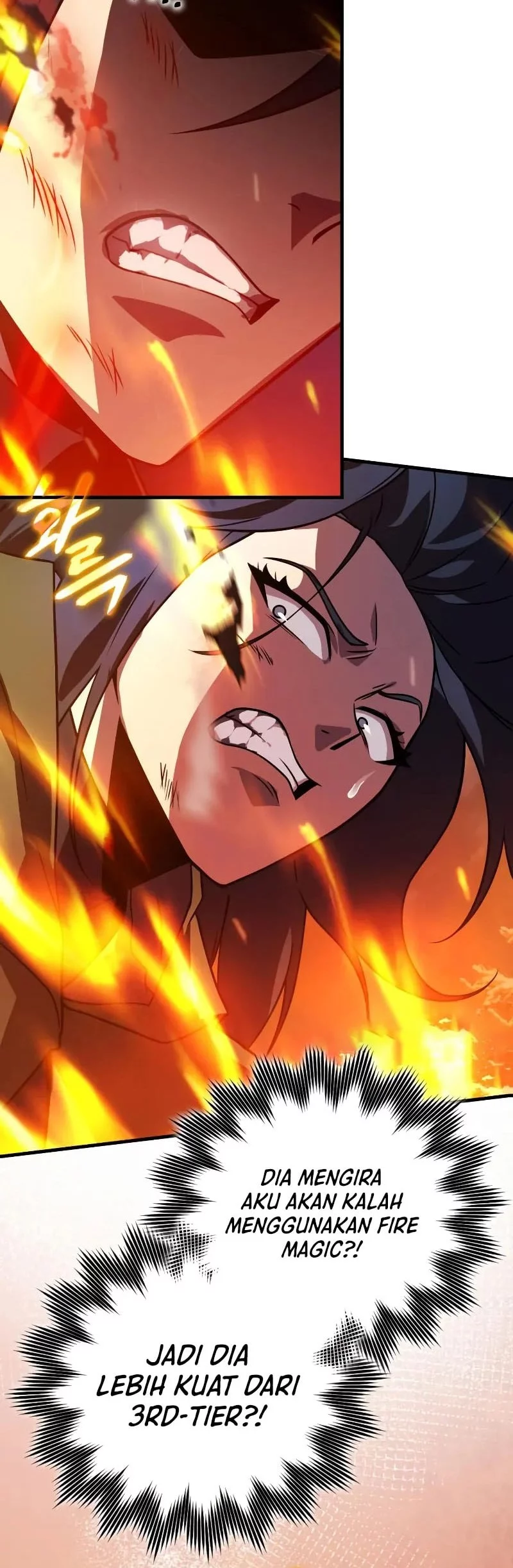 Limit-Breaking Genius Mage Chapter 28 - halaman 56