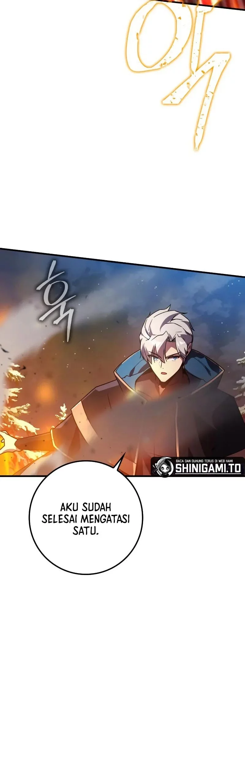 Limit-Breaking Genius Mage Chapter 28 - halaman 58