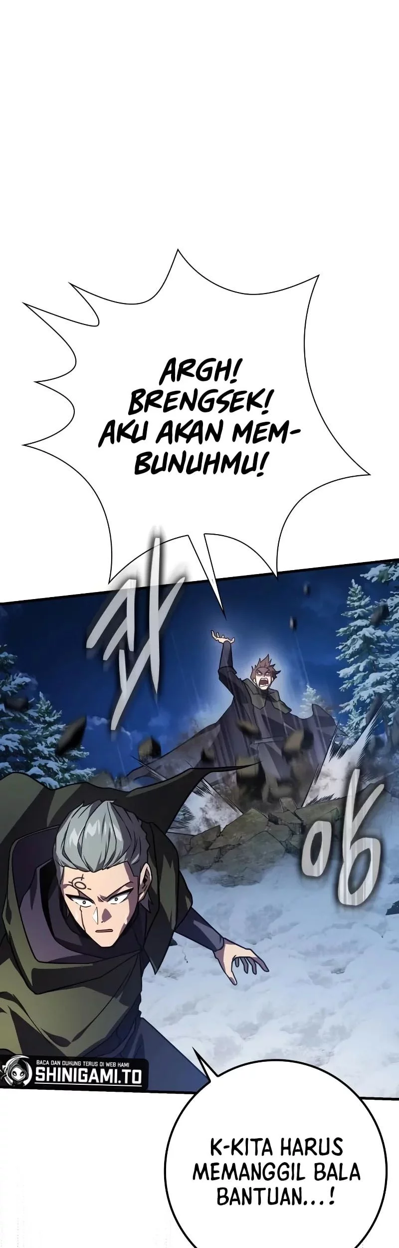 Limit-Breaking Genius Mage Chapter 28 - halaman 59