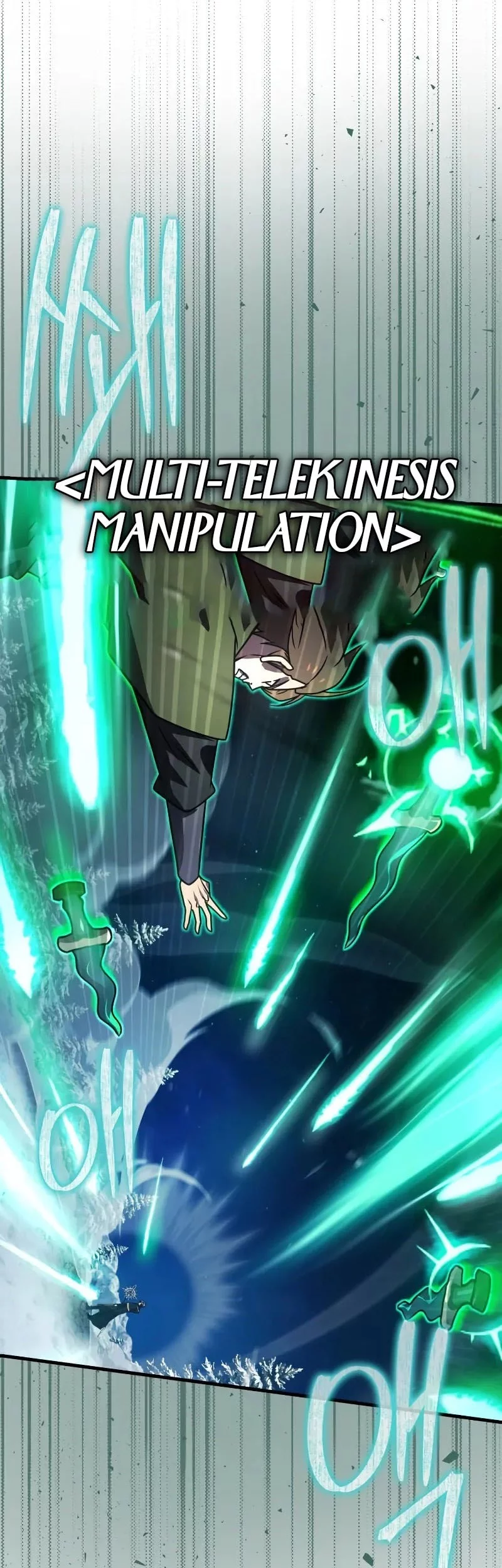 Limit-Breaking Genius Mage Chapter 28 - halaman 61