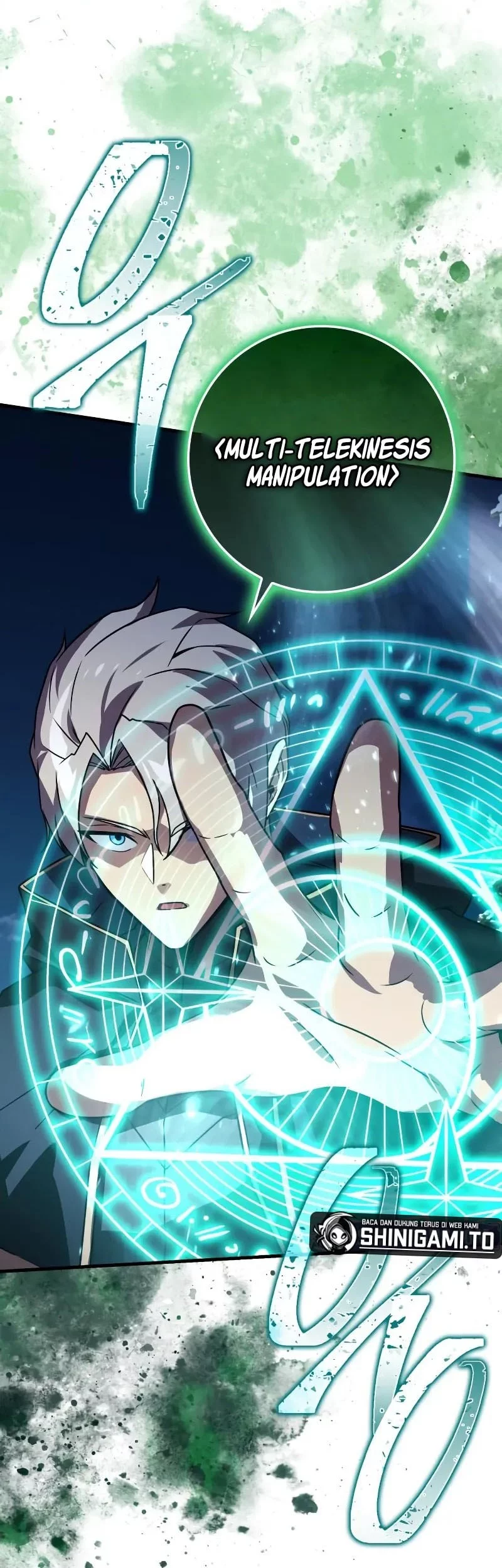 Limit-Breaking Genius Mage Chapter 28 - halaman 63
