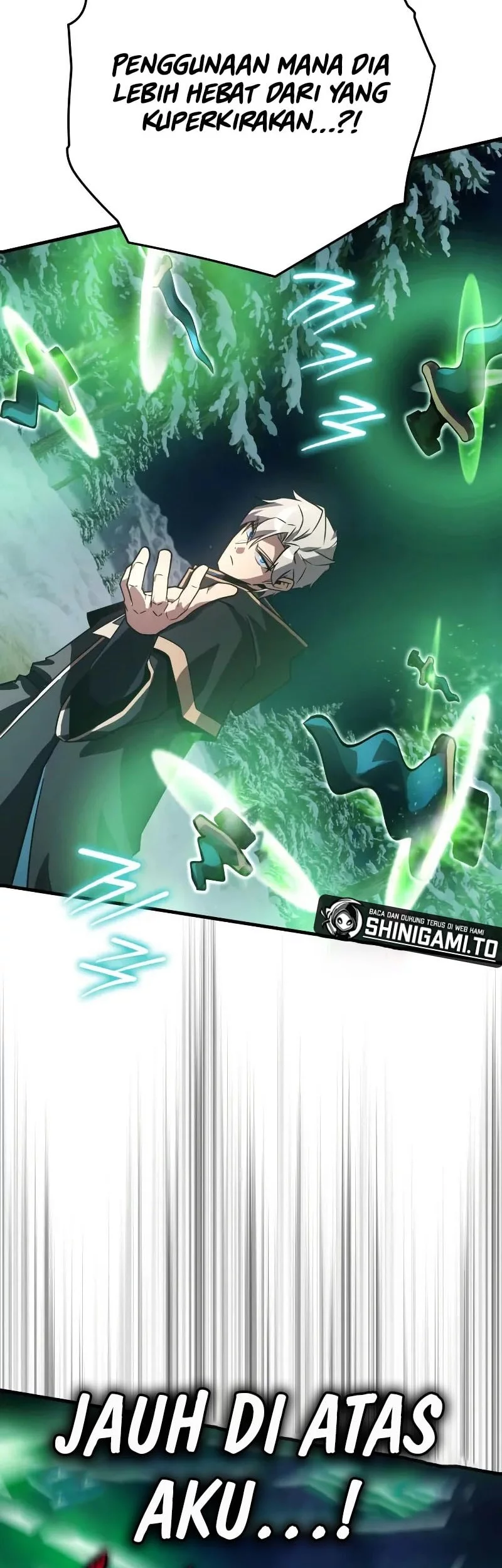 Limit-Breaking Genius Mage Chapter 28 - halaman 66