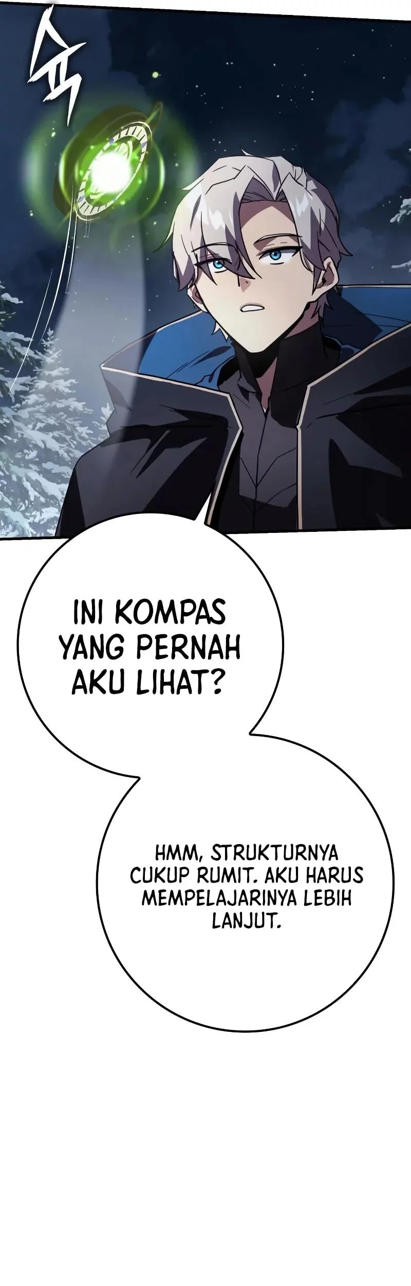 Limit-Breaking Genius Mage Chapter 28 - halaman 69