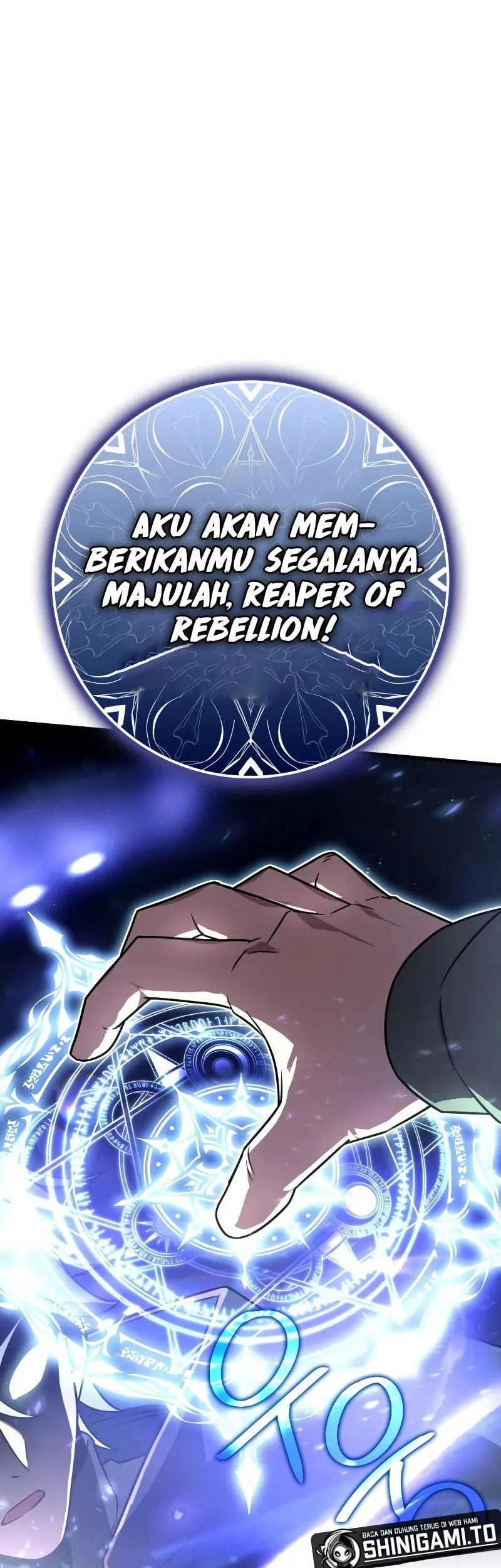 Limit-Breaking Genius Mage Chapter 28 - halaman 7