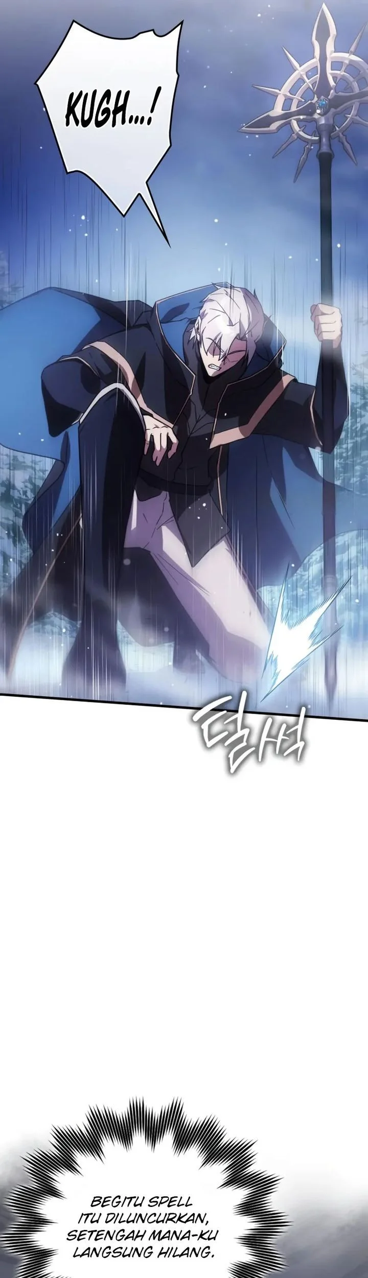 Limit-Breaking Genius Mage Chapter 29 - halaman 36