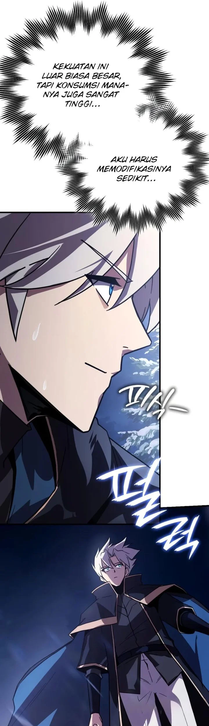 Limit-Breaking Genius Mage Chapter 29 - halaman 41