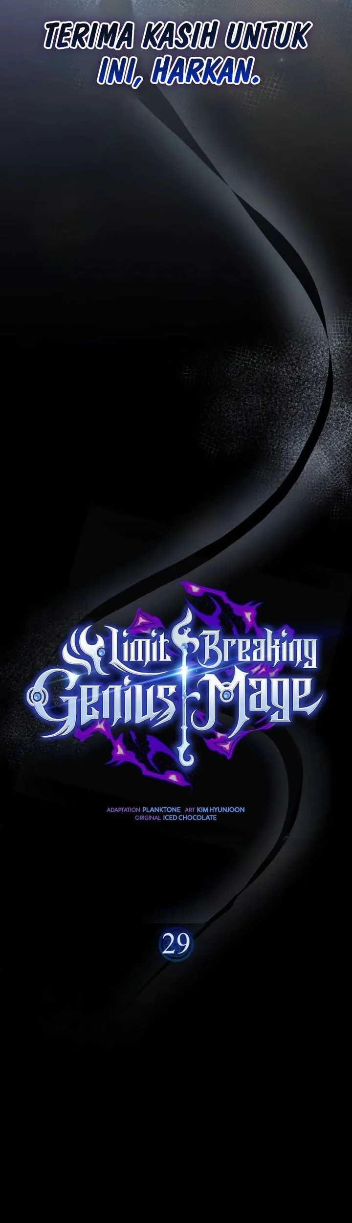 Limit-Breaking Genius Mage Chapter 29 - halaman 43