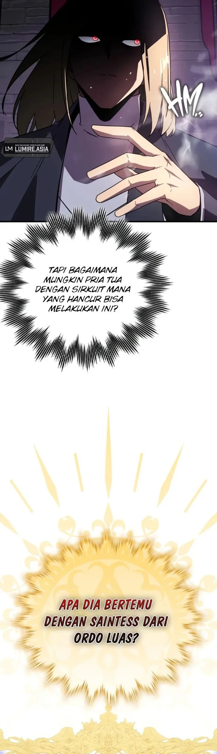 Limit-Breaking Genius Mage Chapter 29 - halaman 61