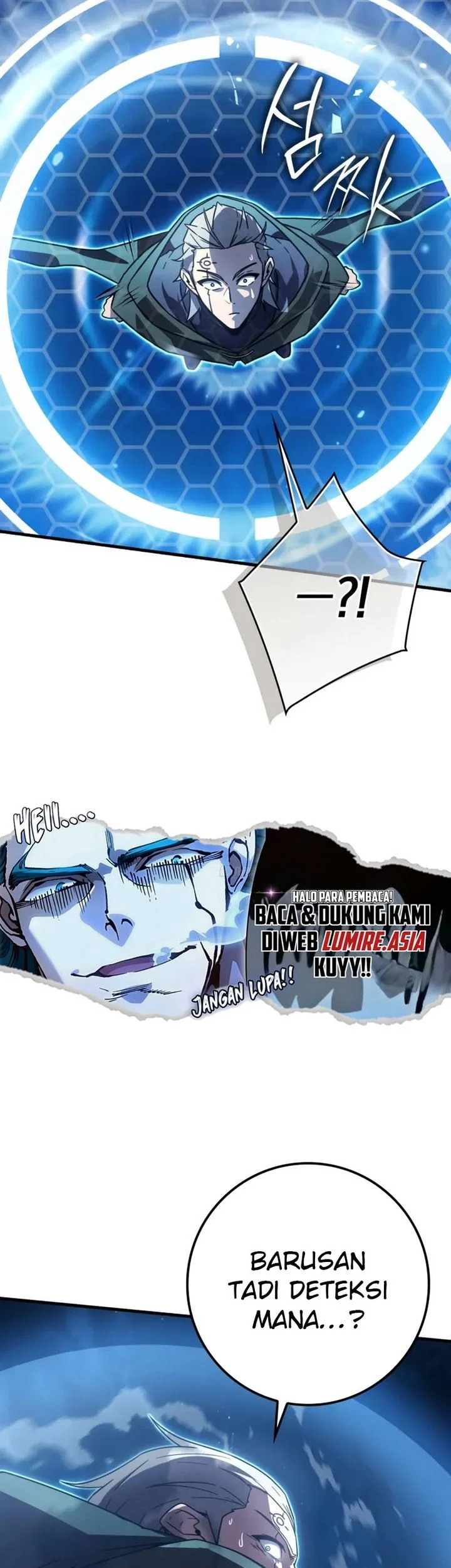 Limit-Breaking Genius Mage Chapter 29 - halaman 9