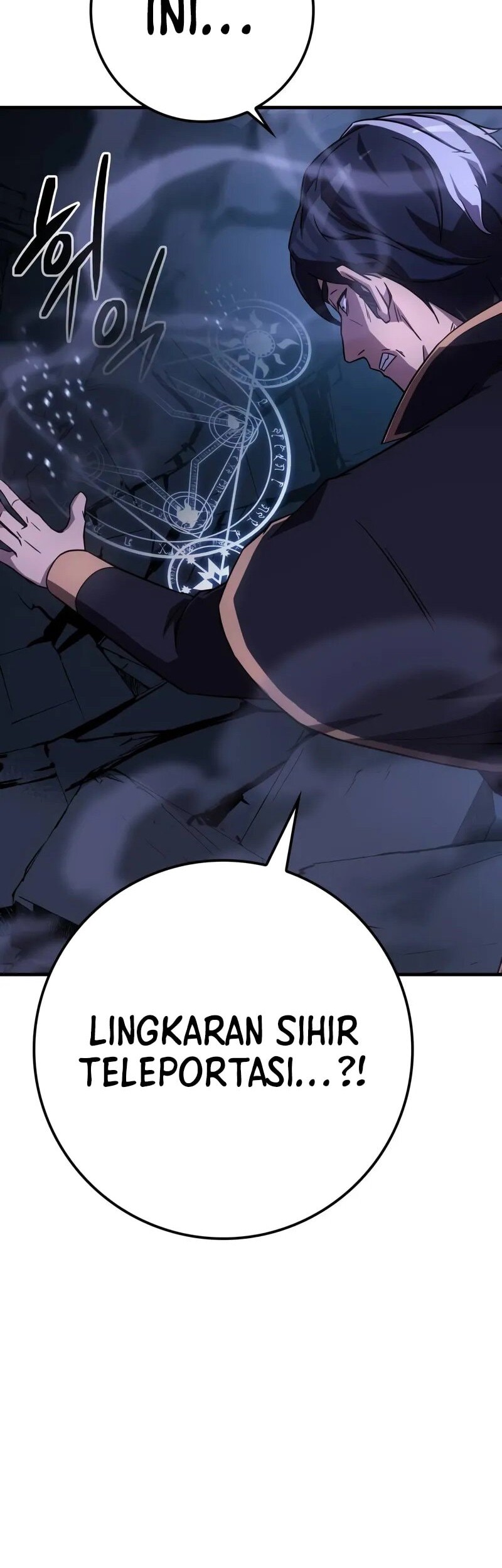 Limit-Breaking Genius Mage Chapter 3 - halaman 17