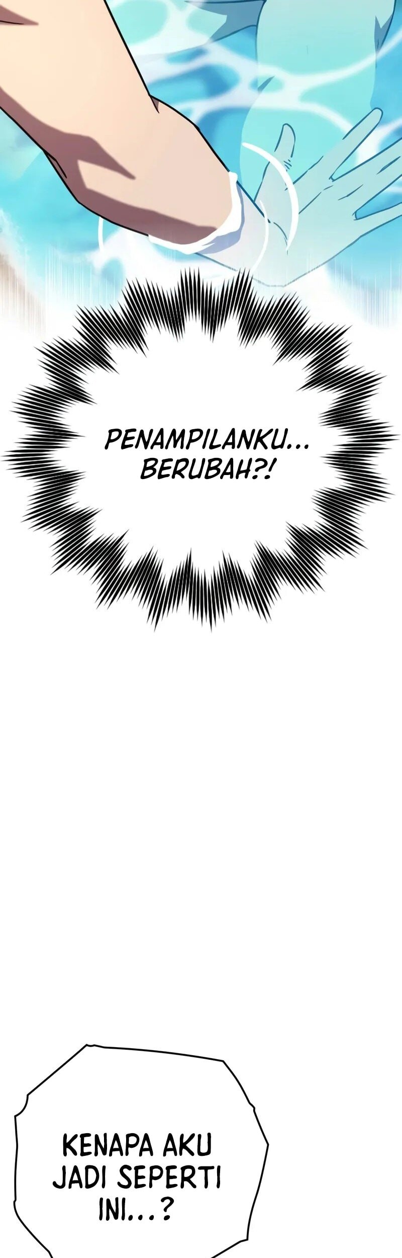 Limit-Breaking Genius Mage Chapter 3 - halaman 32