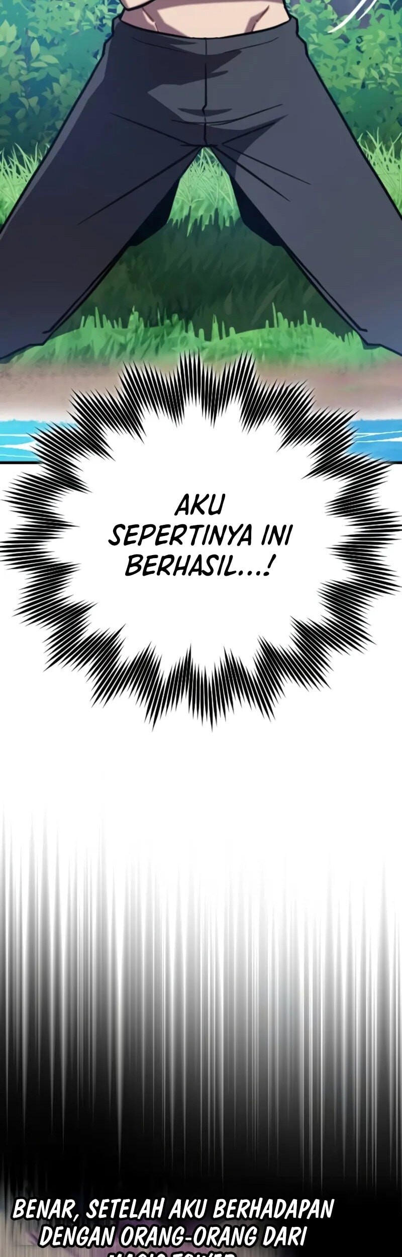 Limit-Breaking Genius Mage Chapter 3 - halaman 36