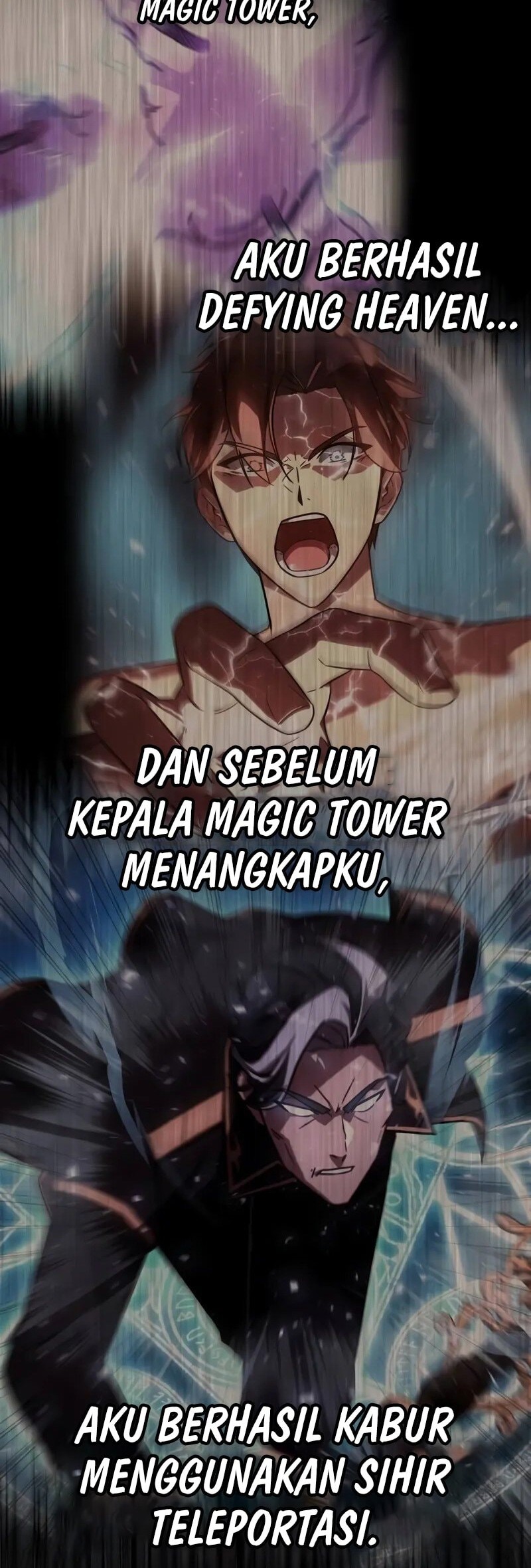 Limit-Breaking Genius Mage Chapter 3 - halaman 37