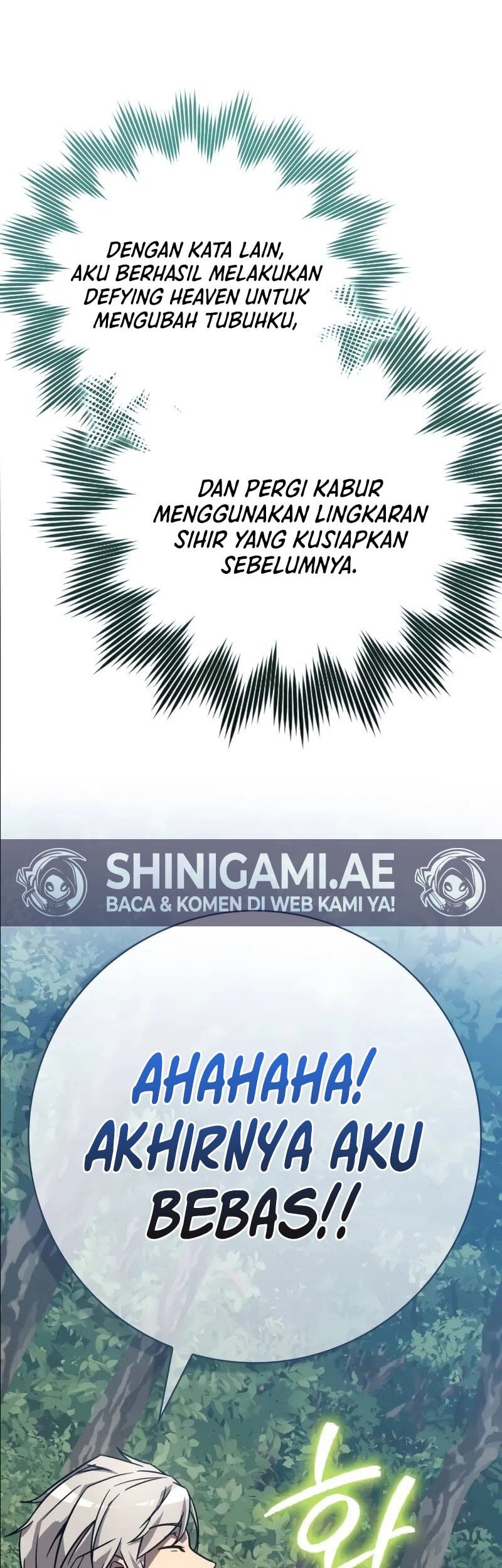 Limit-Breaking Genius Mage Chapter 3 - halaman 42