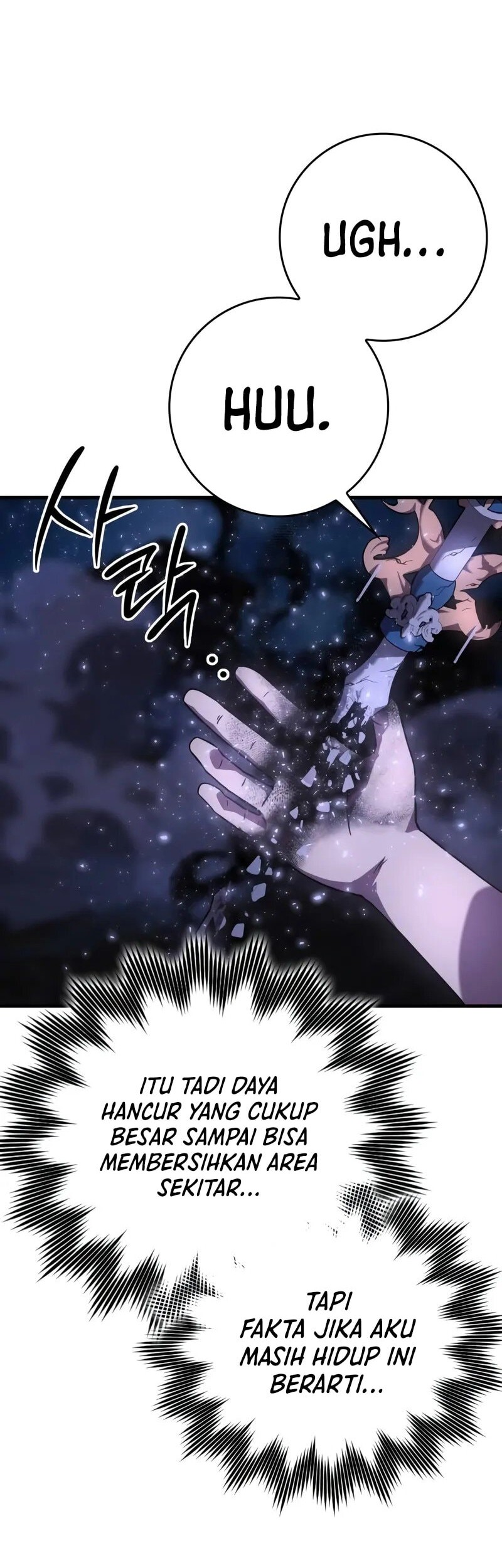 Limit-Breaking Genius Mage Chapter 3 - halaman 5