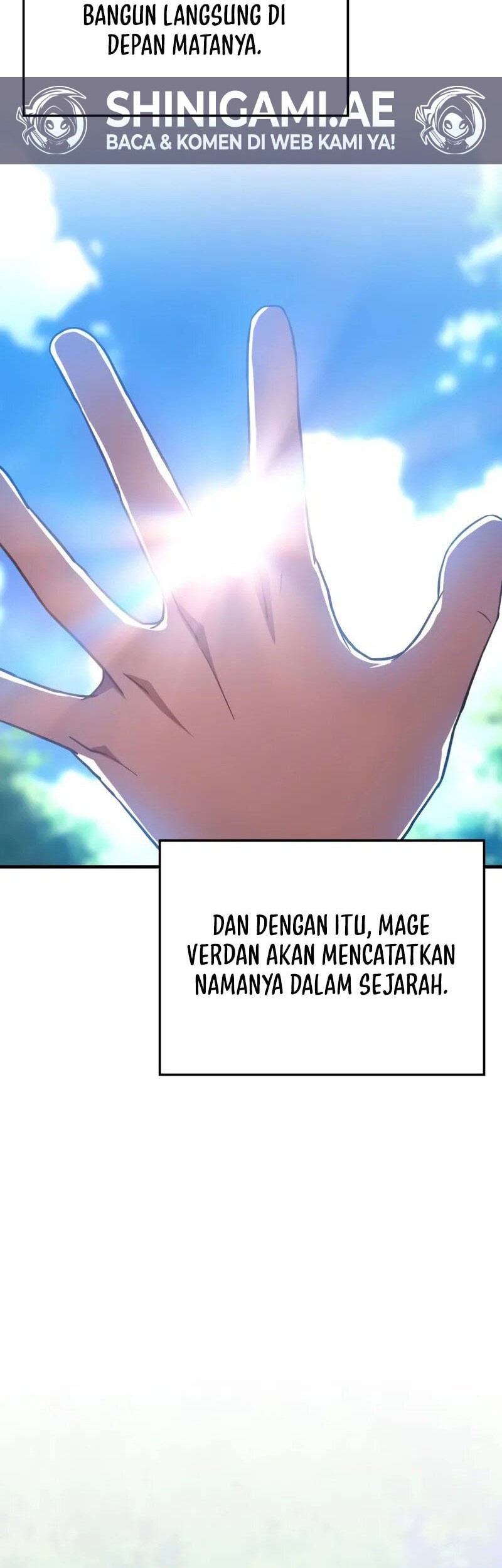 Limit-Breaking Genius Mage Chapter 3 - halaman 50