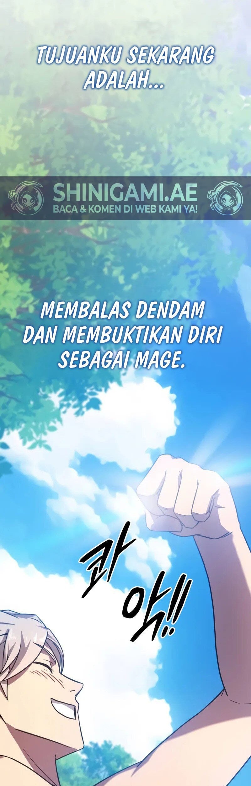 Limit-Breaking Genius Mage Chapter 3 - halaman 51