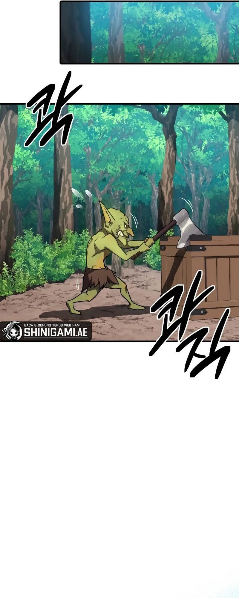 Limit-Breaking Genius Mage Chapter 3 - halaman 54