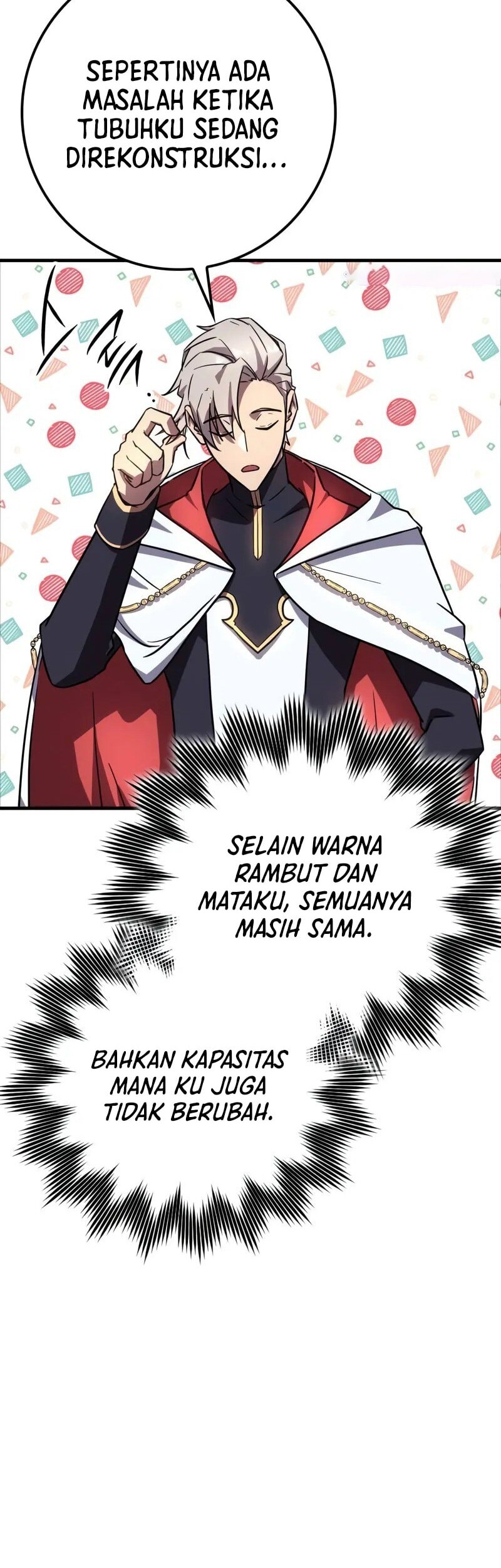 Limit-Breaking Genius Mage Chapter 3 - halaman 60