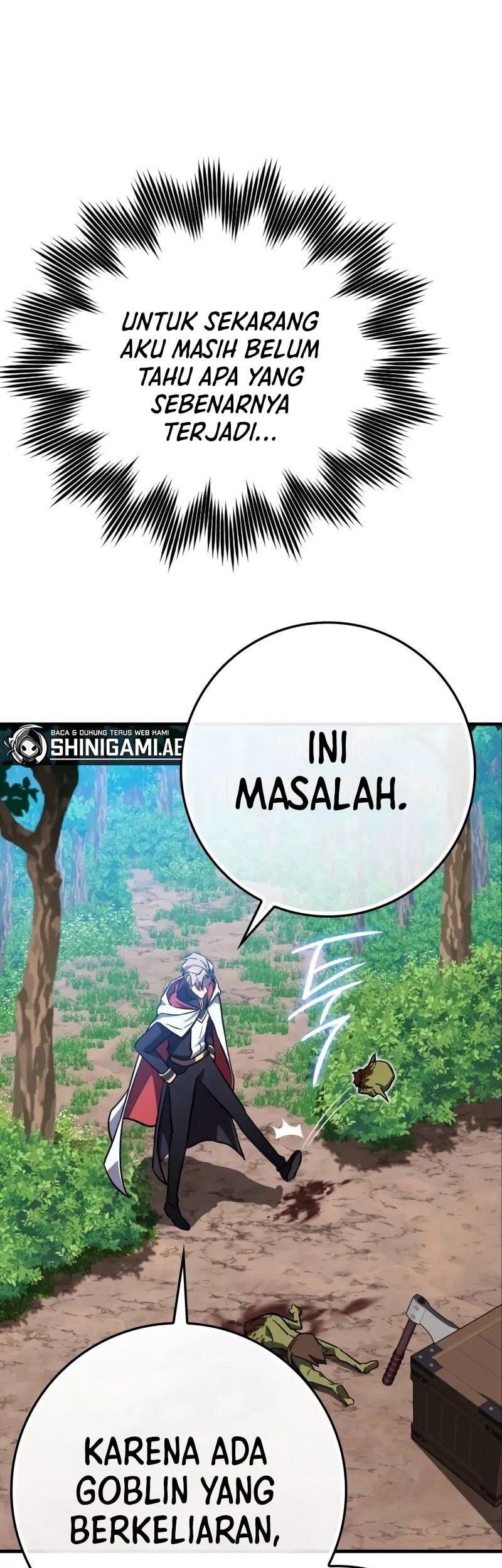 Limit-Breaking Genius Mage Chapter 3 - halaman 61