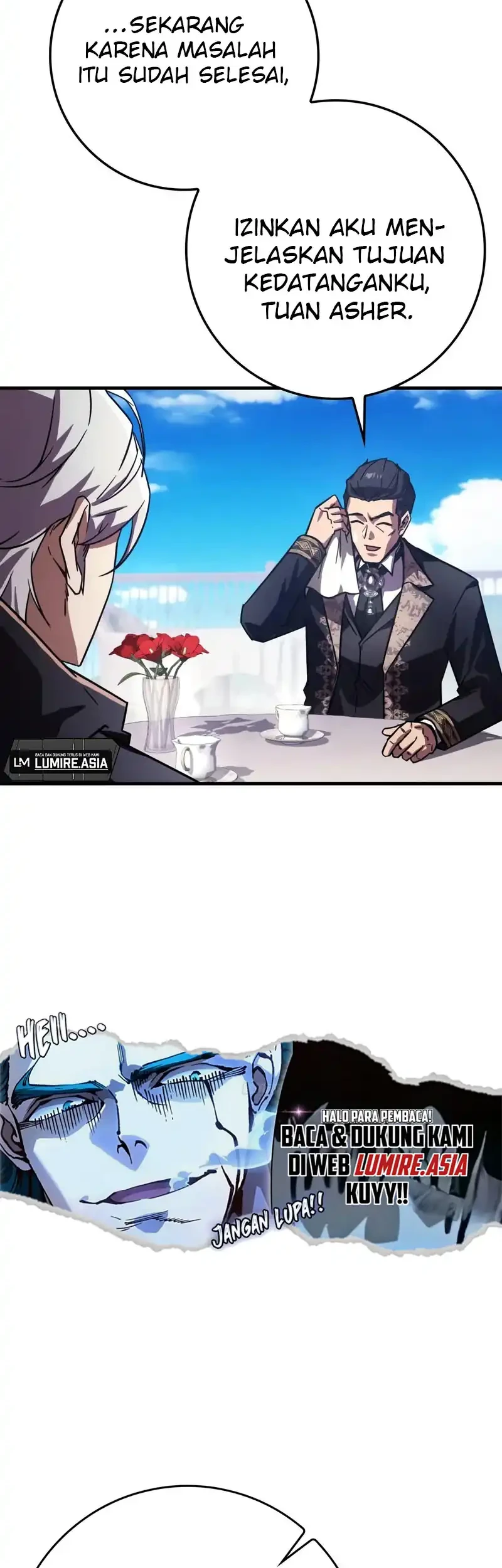 Limit-Breaking Genius Mage Chapter 31 - halaman 20