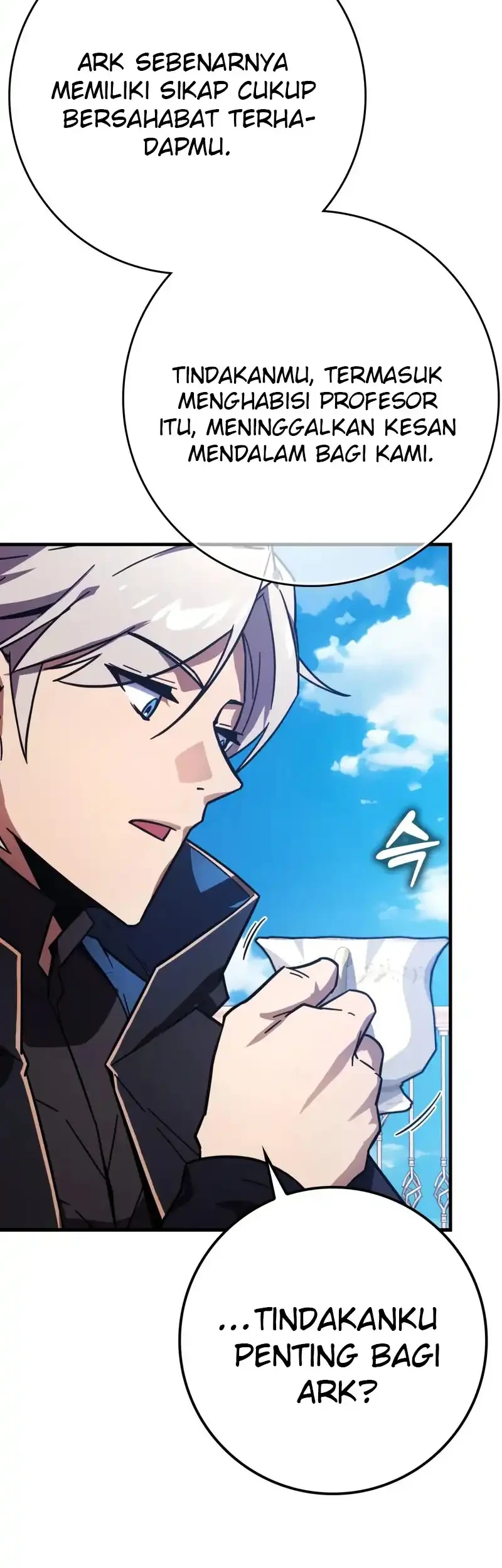 Limit-Breaking Genius Mage Chapter 31 - halaman 21