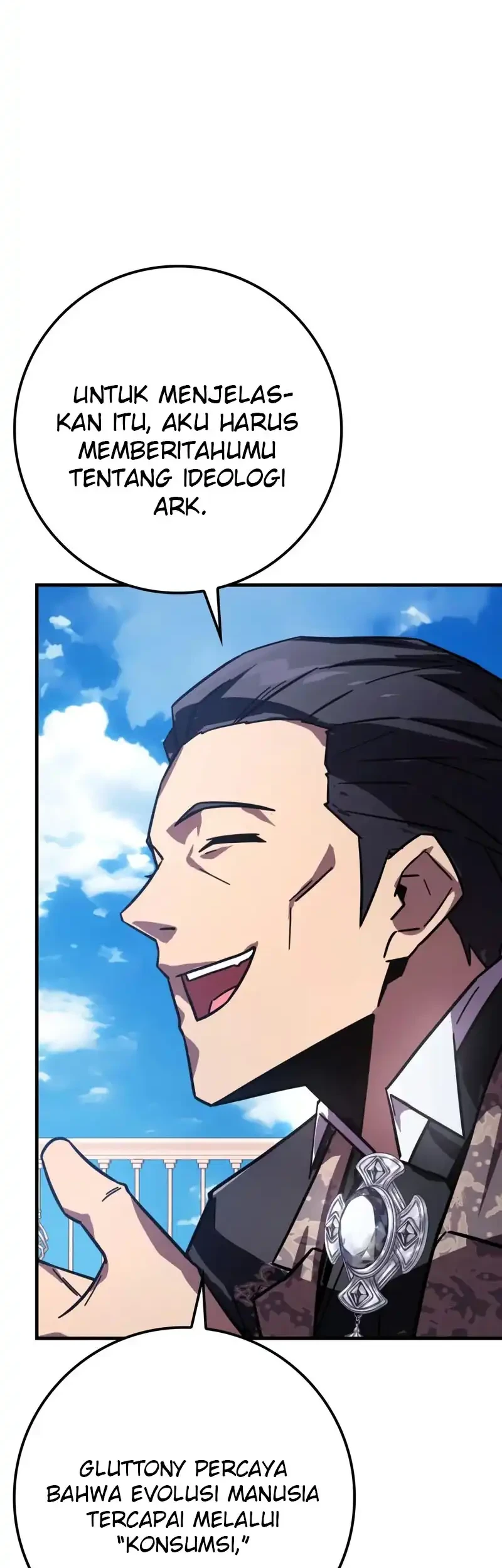 Limit-Breaking Genius Mage Chapter 31 - halaman 22
