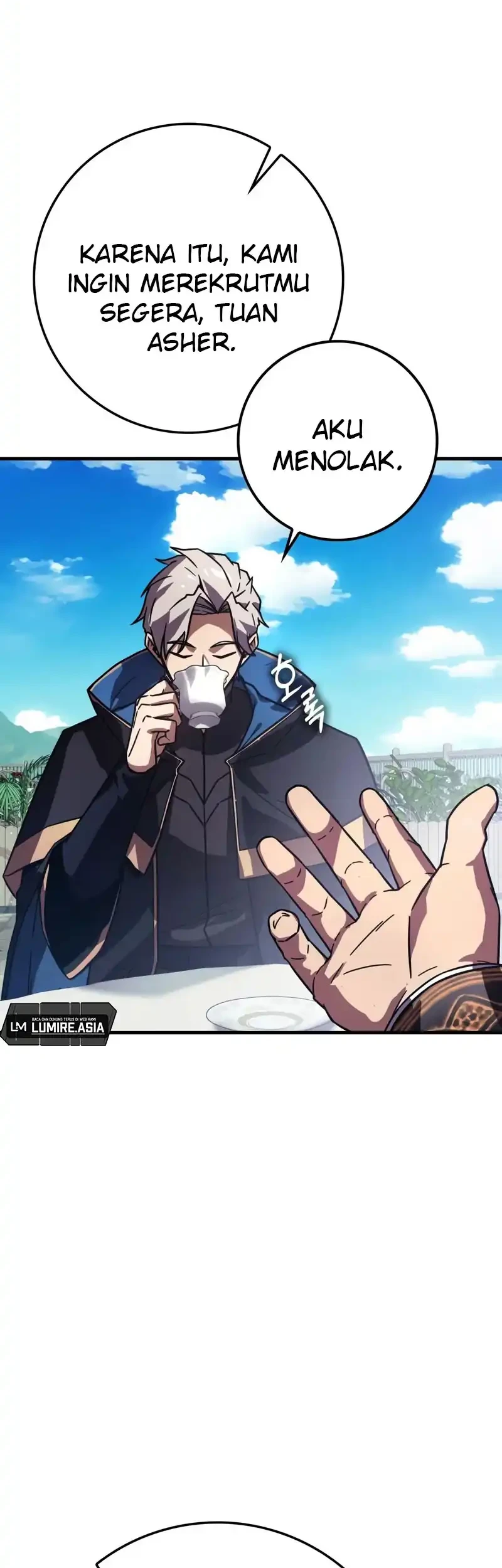 Limit-Breaking Genius Mage Chapter 31 - halaman 26