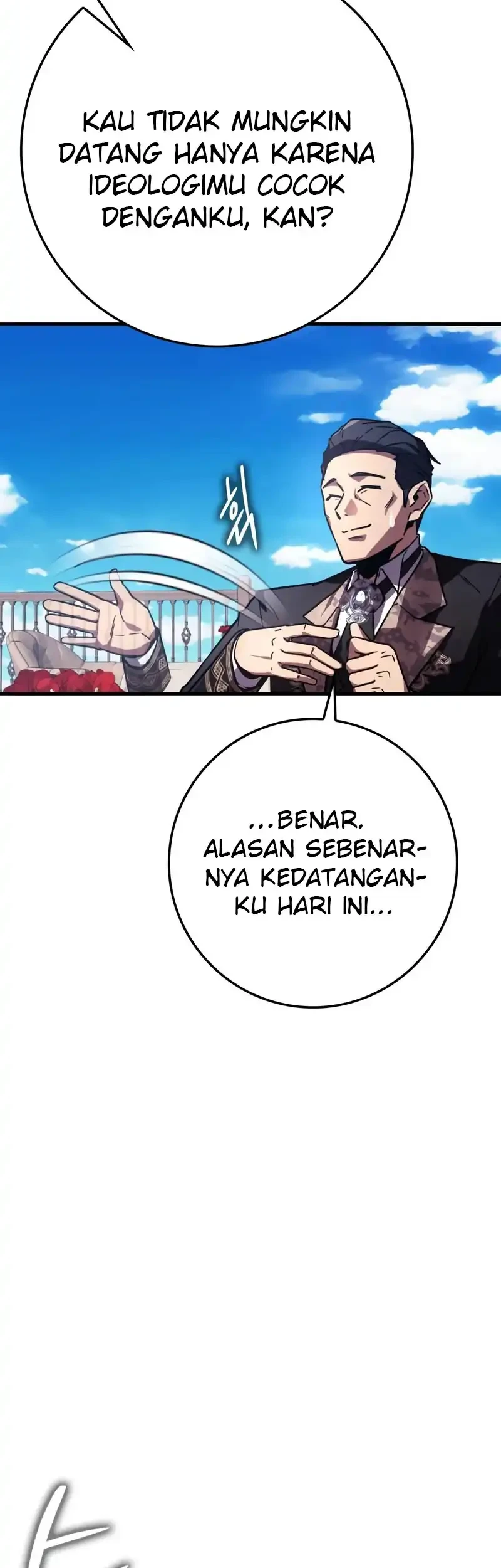 Limit-Breaking Genius Mage Chapter 31 - halaman 27